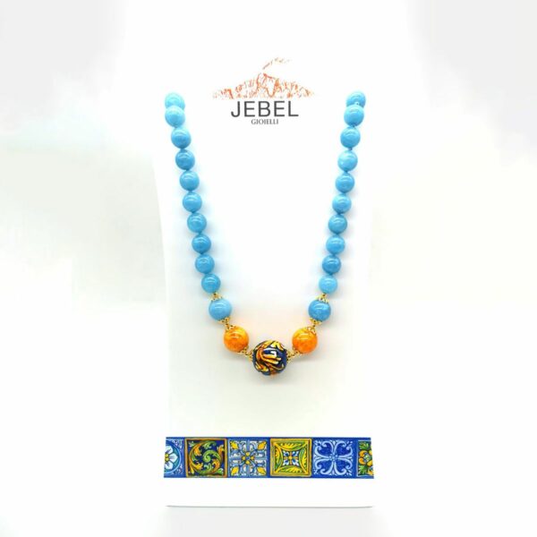 Collana Jebel - CR481.1 OT